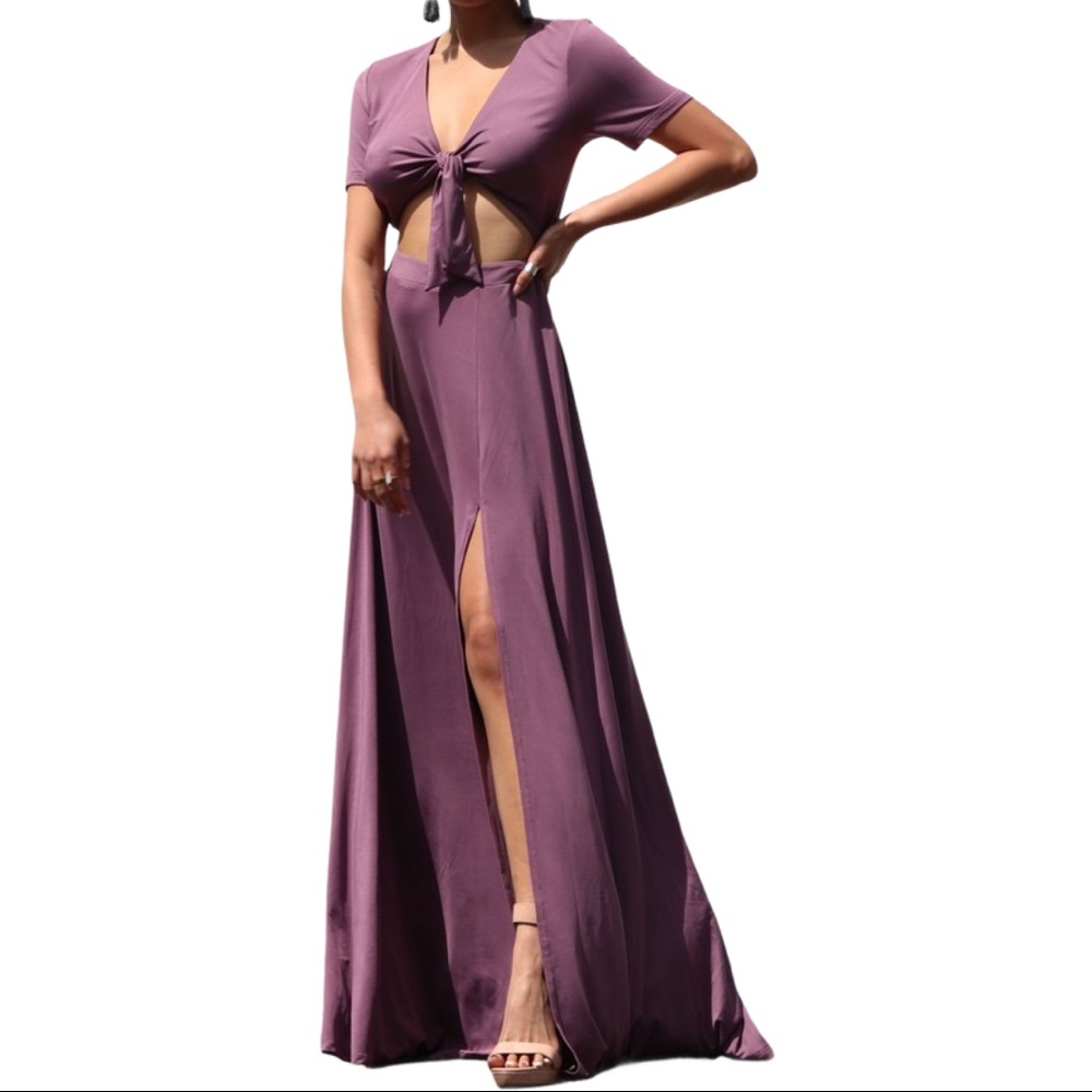 DRESS DAY Maxi Dress NWT